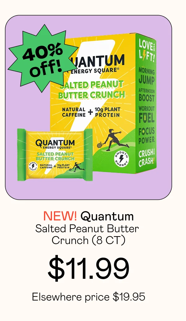 Salted Peanut Butter Crunch (8 CT)