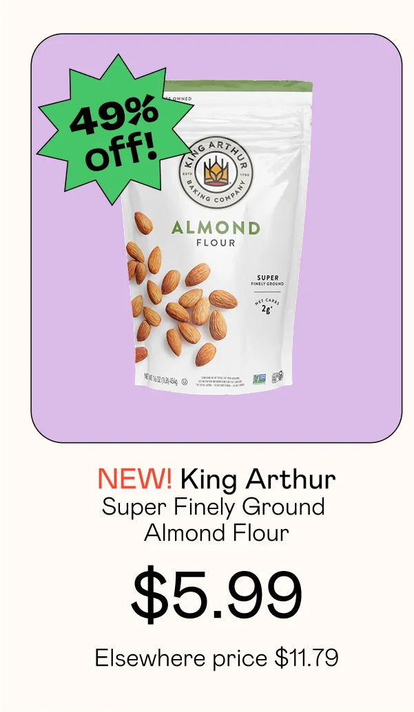 Super Finely Ground Almond Flour