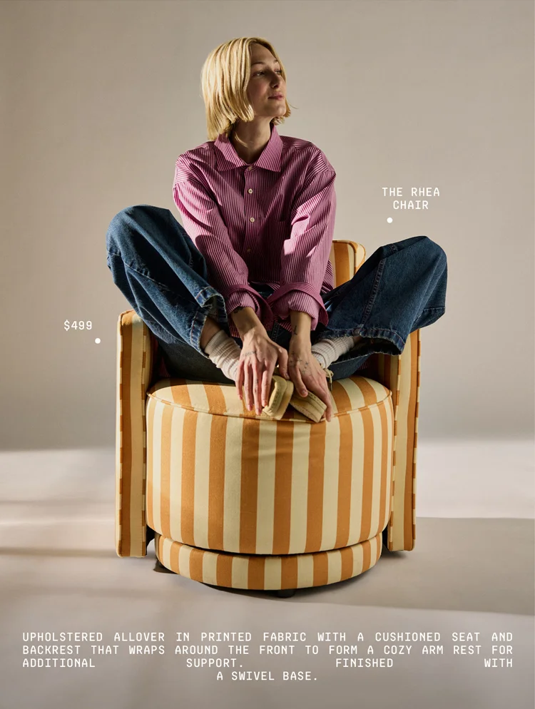 Rhea Chair
