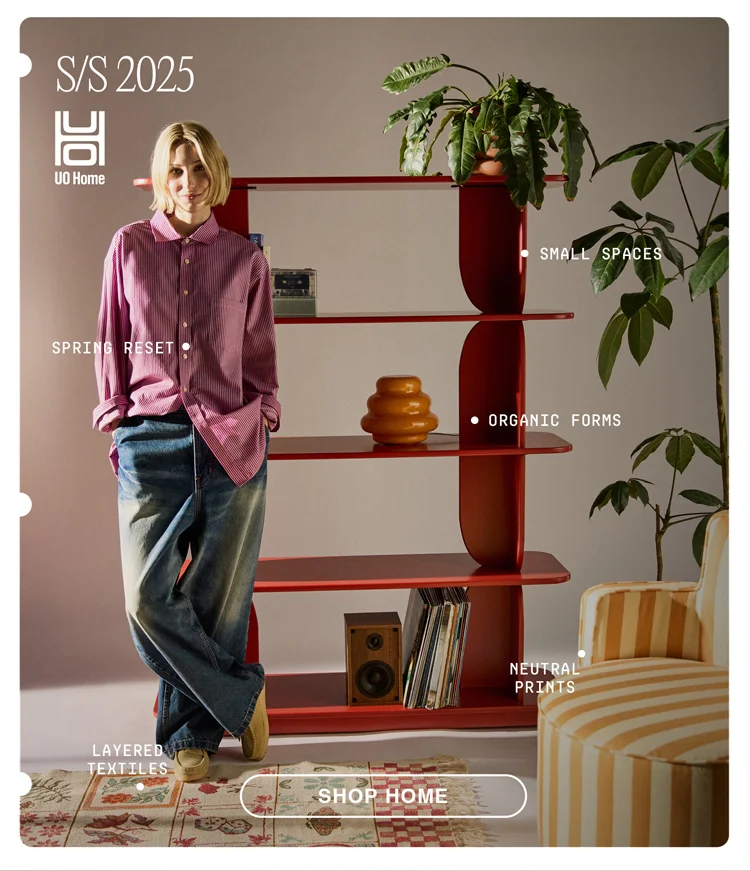 Shop Home