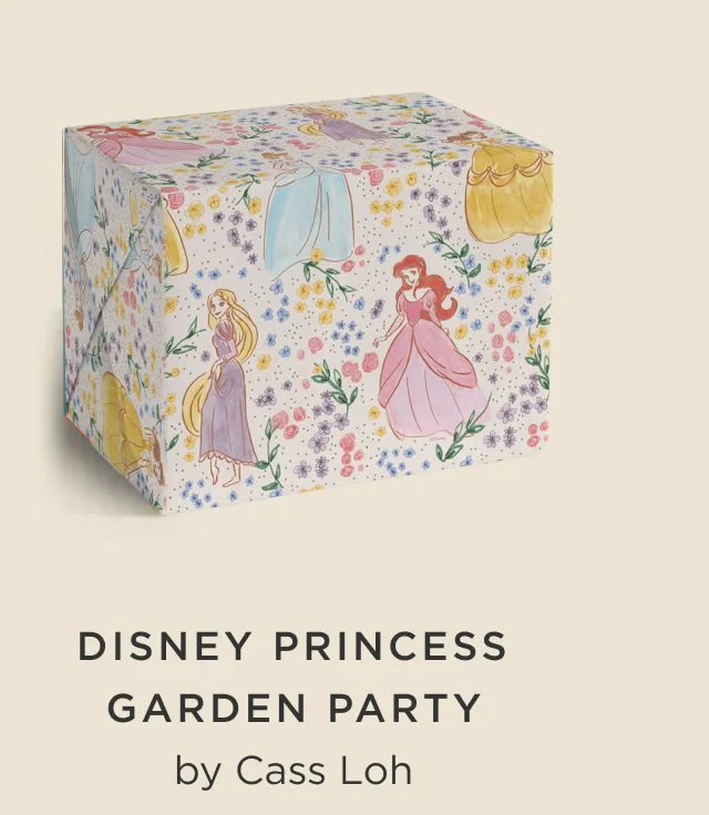 Disney Princess Garden Party