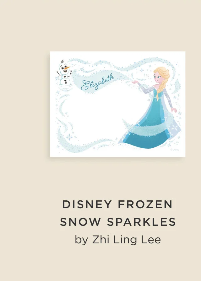 Disney Frozen Snow Sparkles