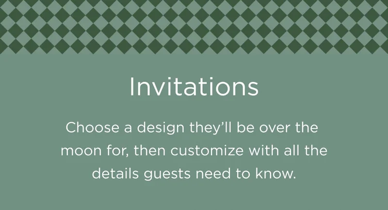 Invitations