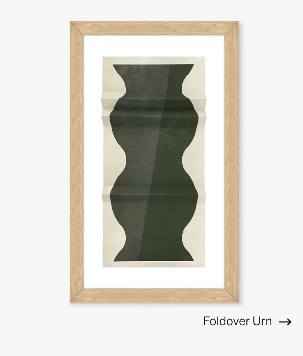 Shop Foldover Urn