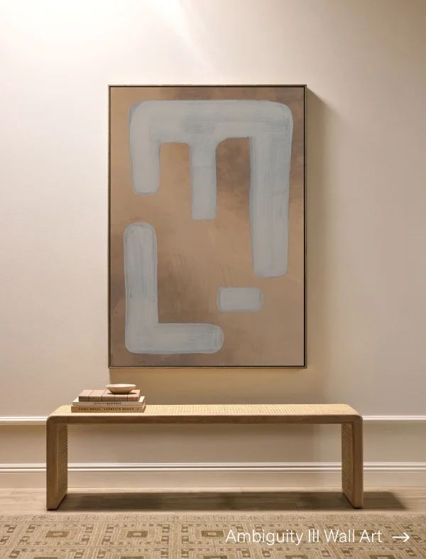 Shop Ambiguity III Wall Art