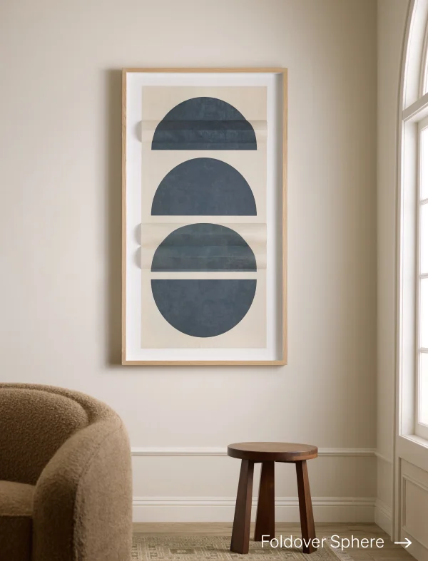 Shop Foldover Sphere
