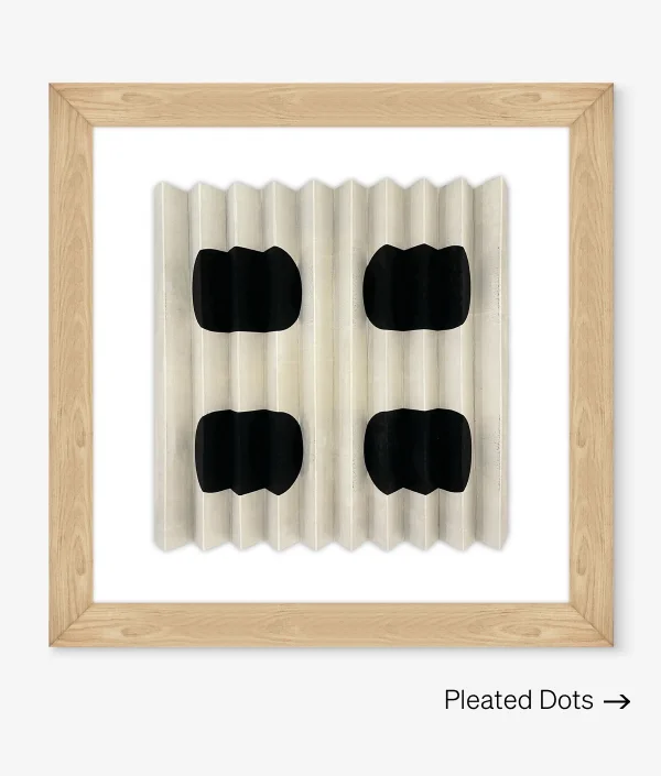 Shop Pleated Dots