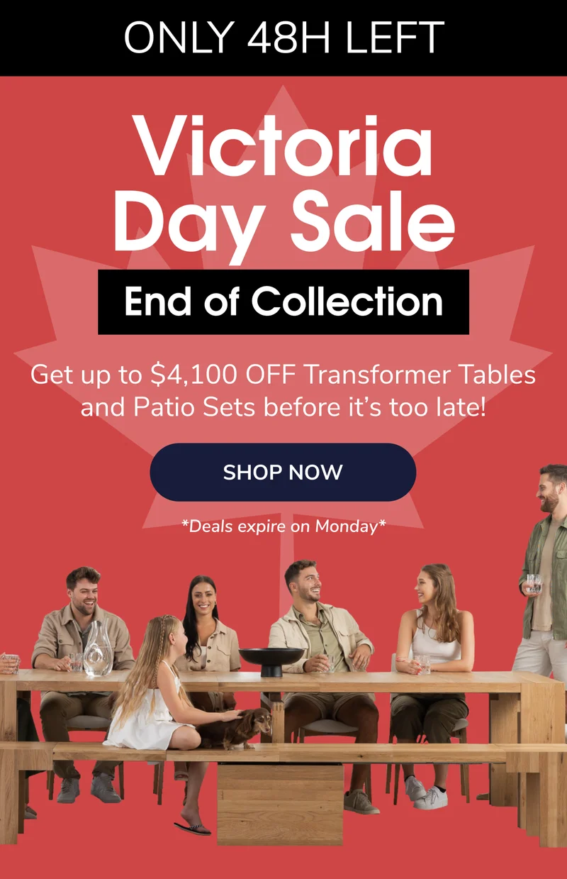 Victoria Day Sale 2024 🇨🇦