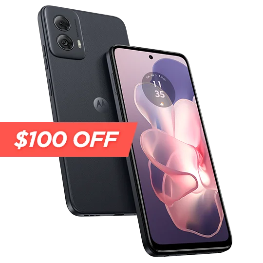 $100 off moto g power 5G - 2024