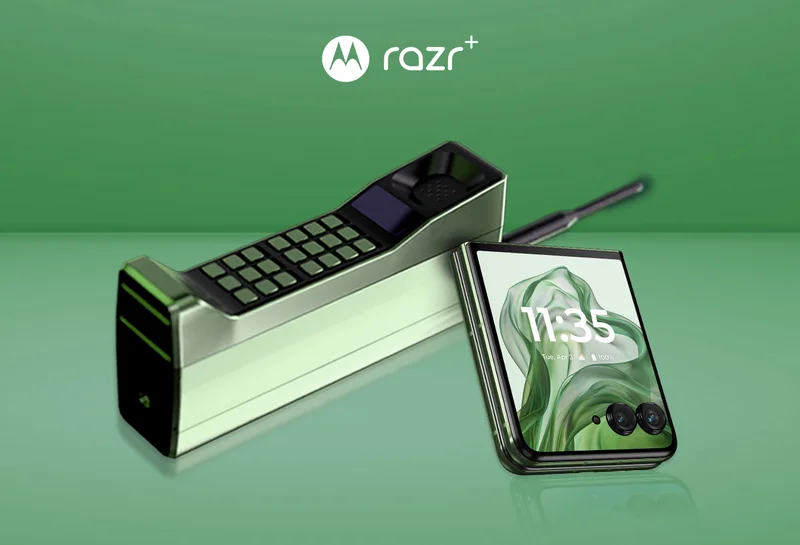motorola razr+ 2024