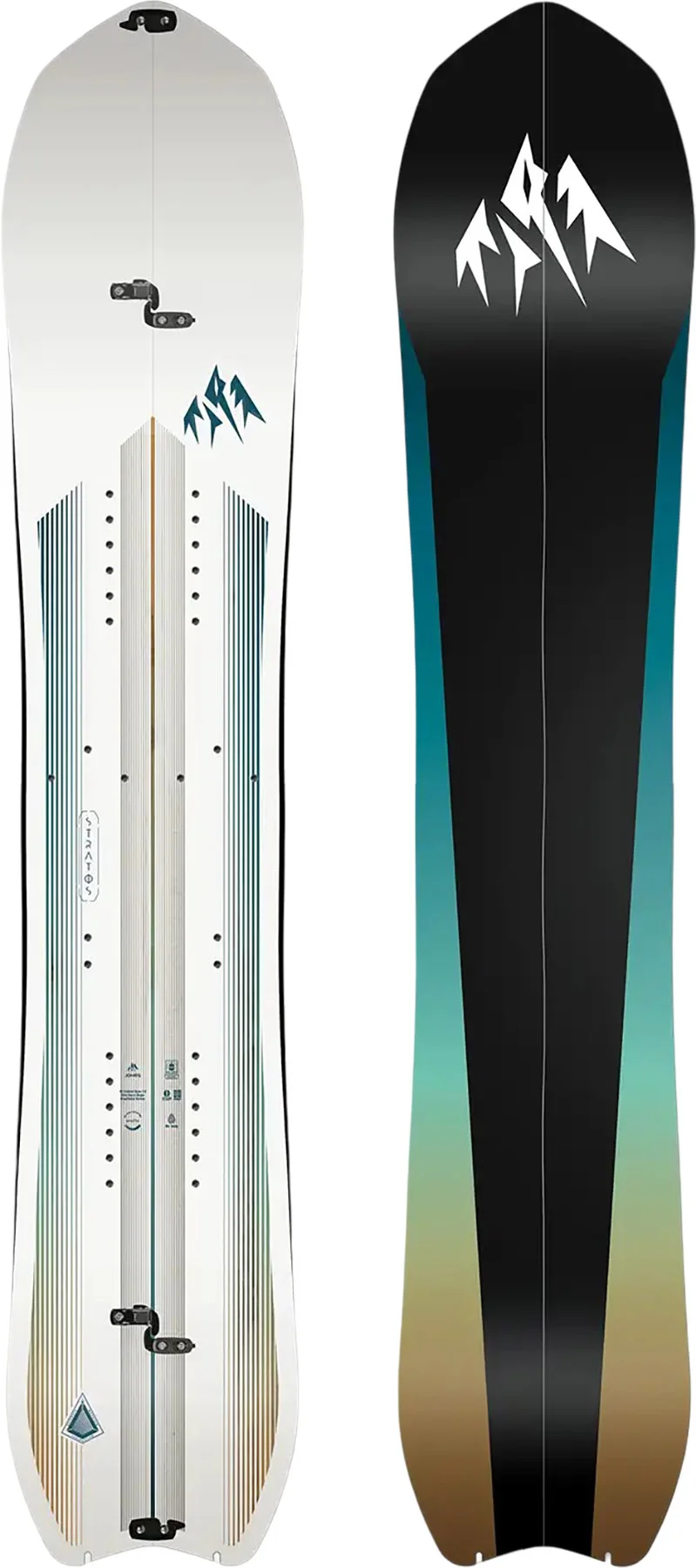 Jones Snowboards, Stratos Splitboard - Men's