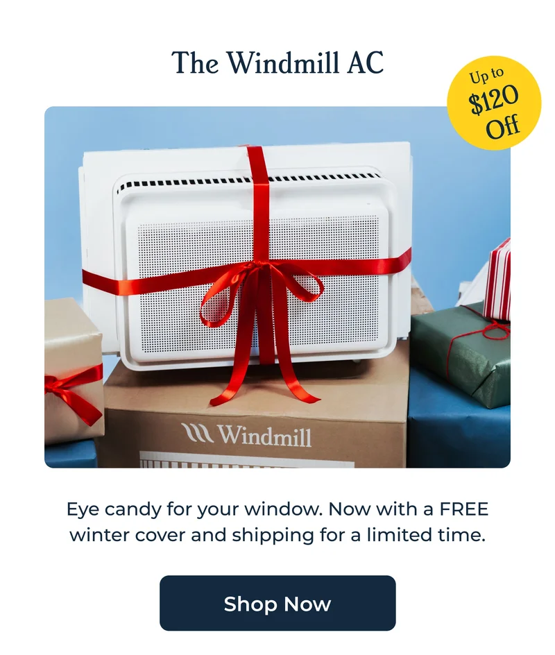 ACs Up to $150 Off
