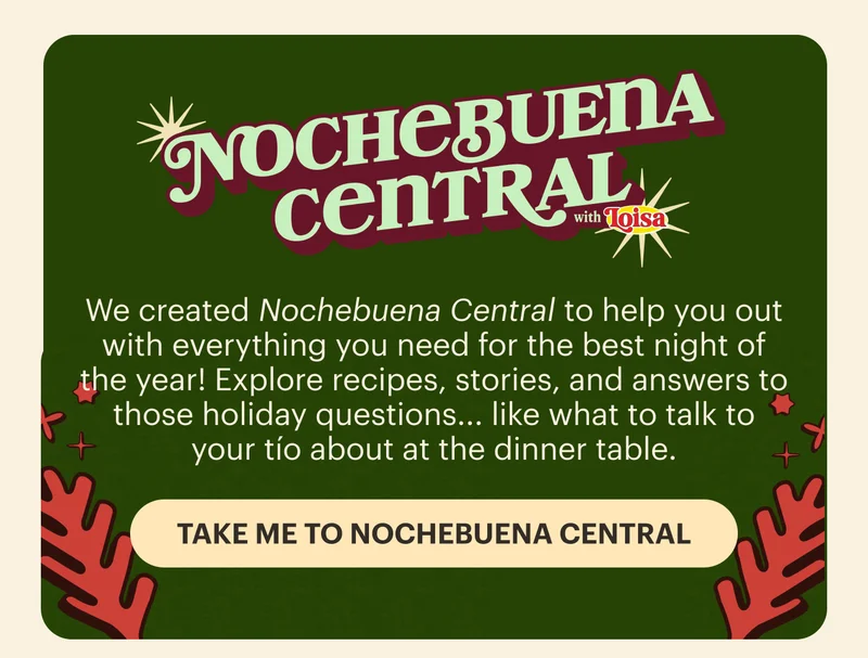 Nochebuena Central