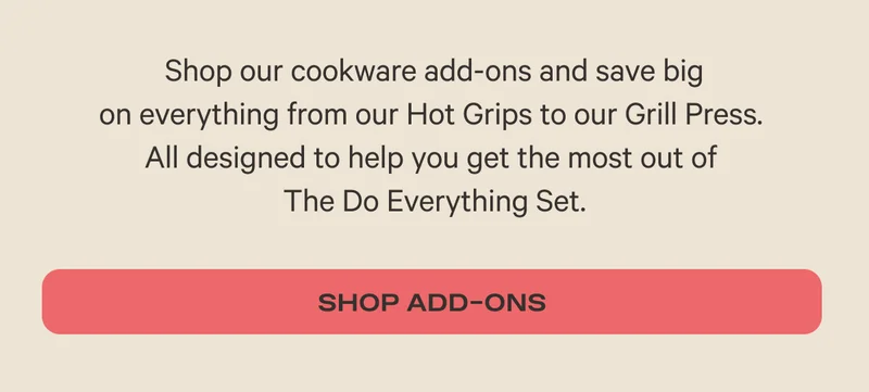 Our Place - Meet the Do Everything Set - Save $420