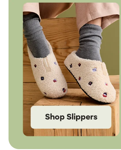 Shop Slippers