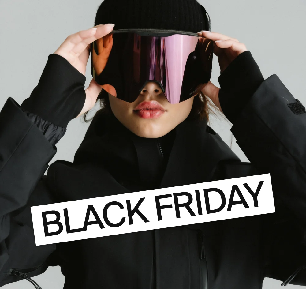 Black Friday Starts Now