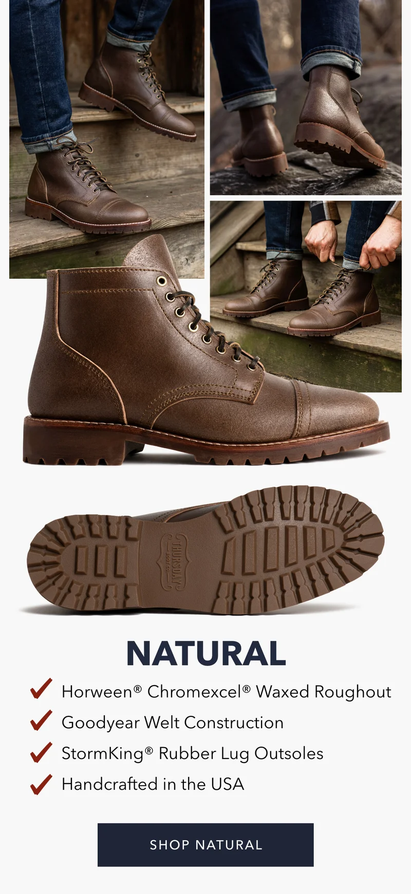 Shop Natural