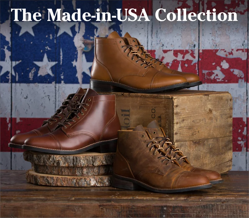 The Made-in-USA Collection