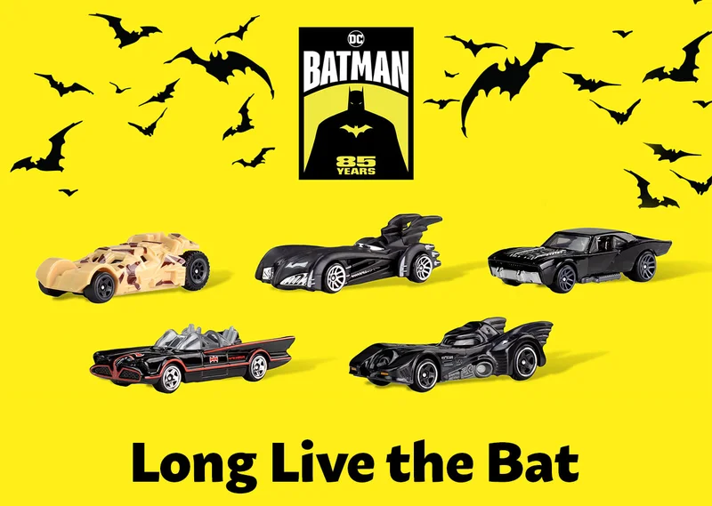 Long Live the Bat
