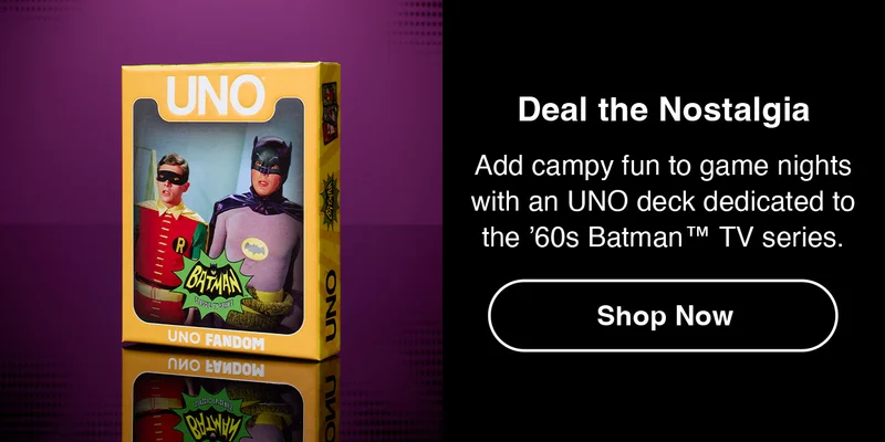 Deal the Nostalgia