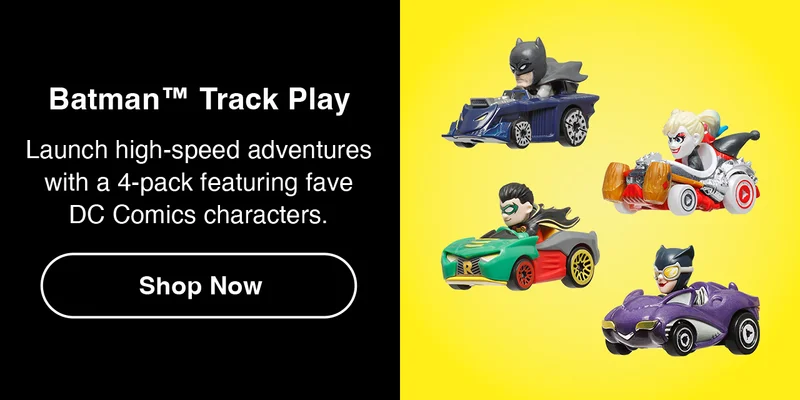 Batman Track Play