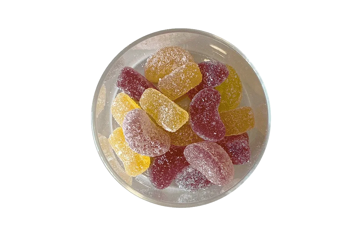 Chickpea Chocolate Chip Cookie Bites from Kirsten Kaminski