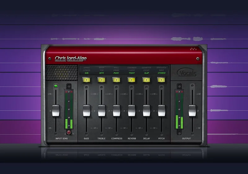 CLA Vocals: Get Pro Vocals in Literally Seconds
