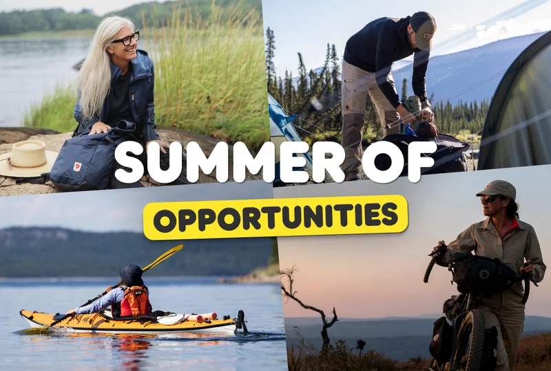 Summer of opportunities