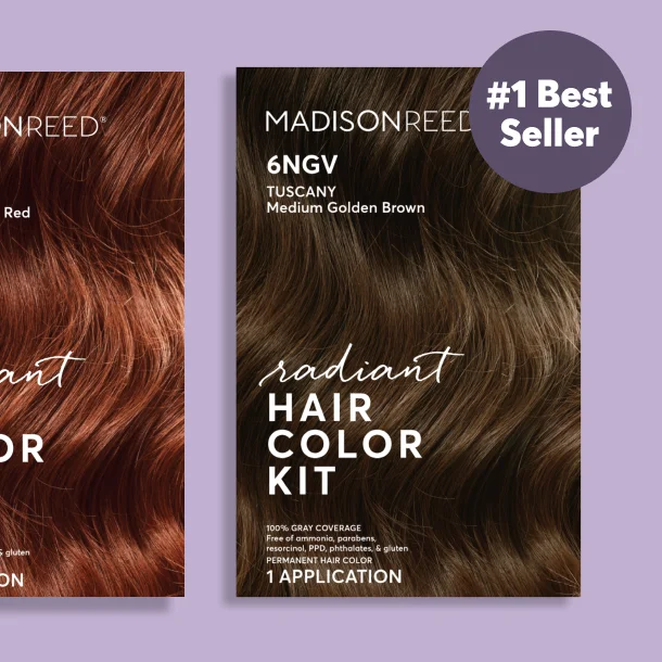 hair color kit