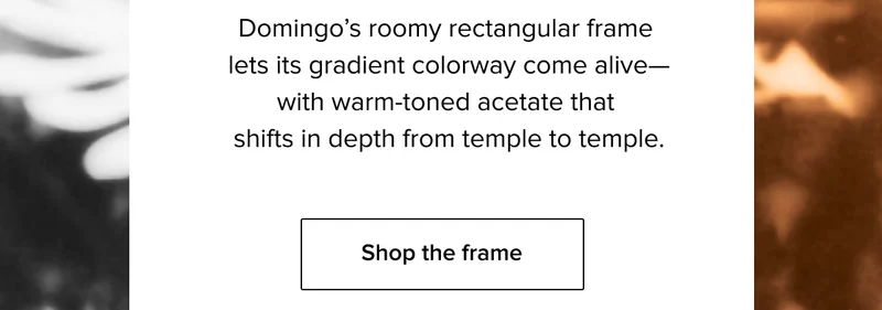 Ethereal and impactful