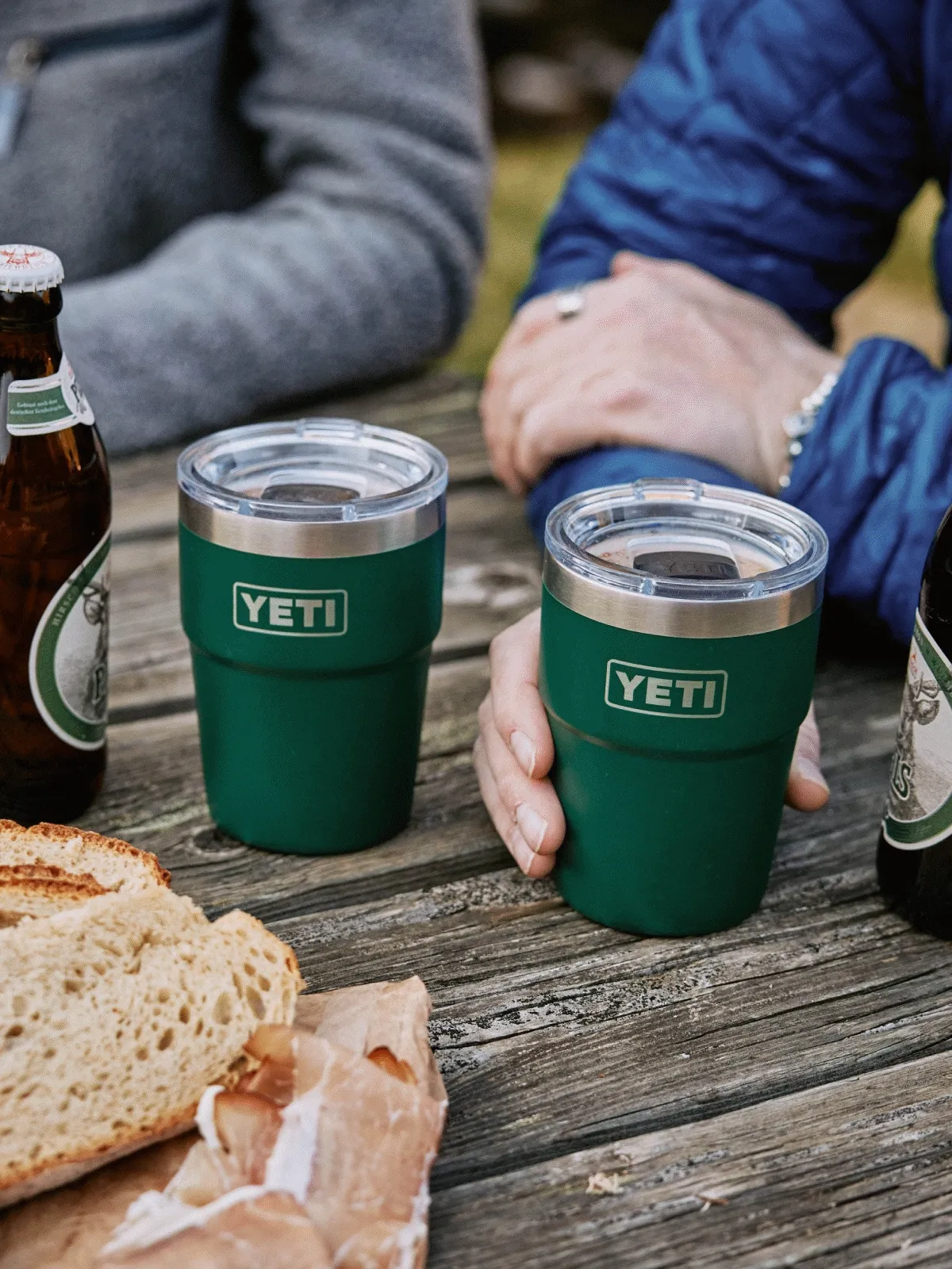 A Refreshing New Lineup
