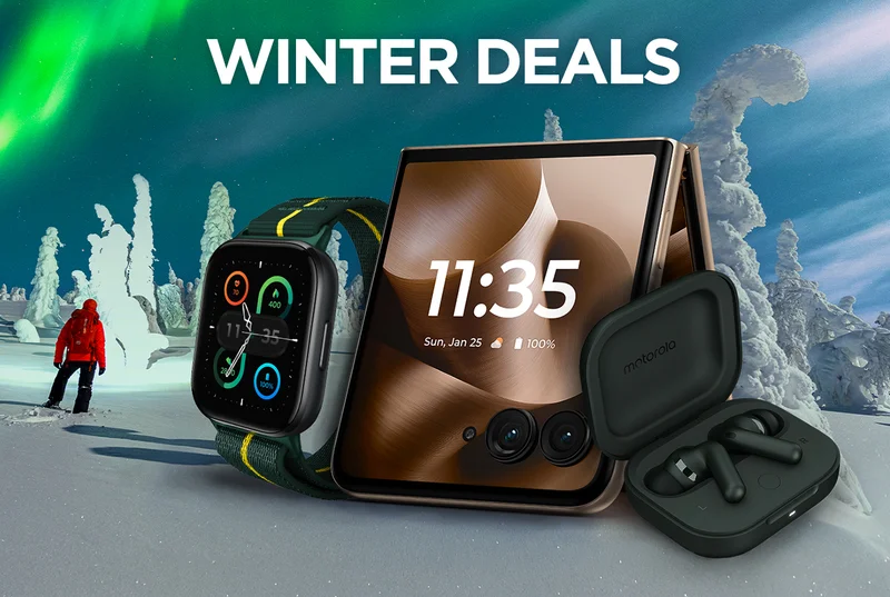 WINTER DEALS