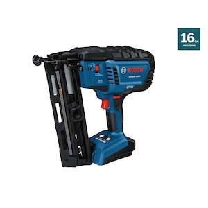 Save $60: Bosch Cordless Finish Nailer