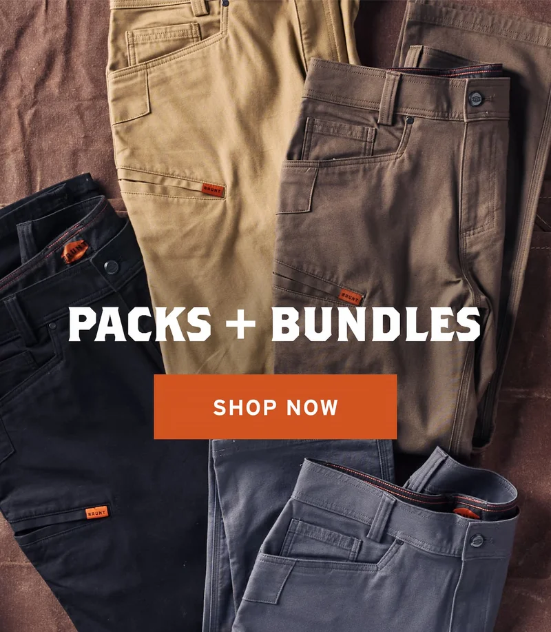 Packs & Bundles