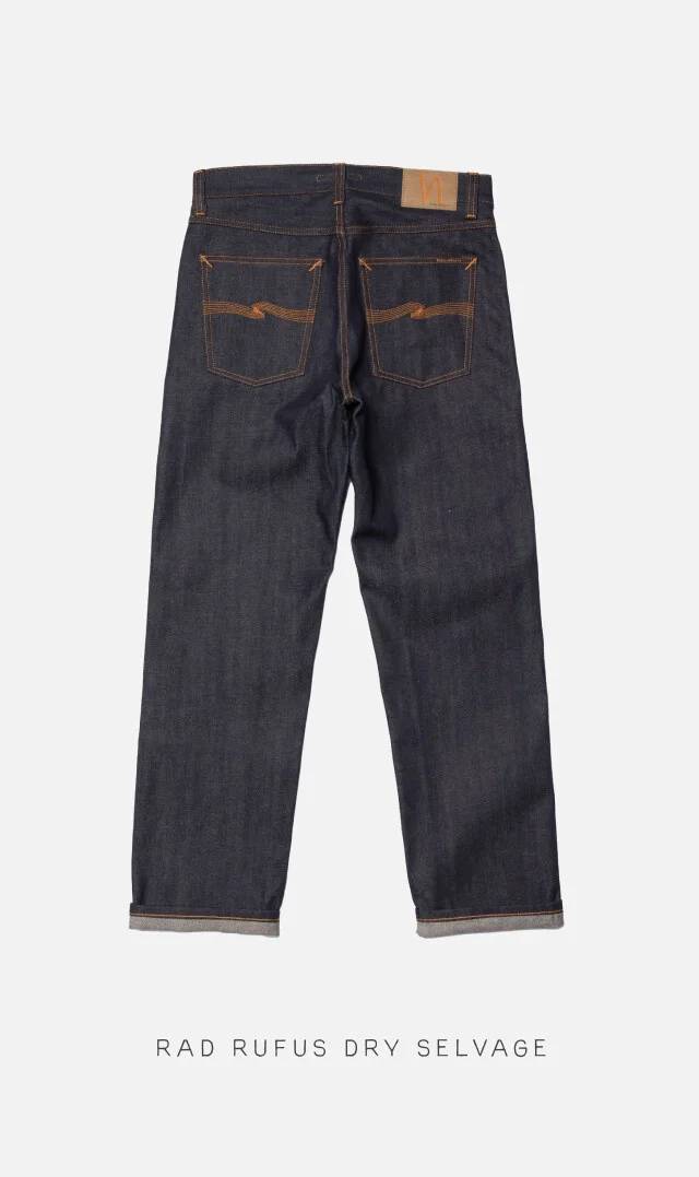 Rad Rufus Dry Selvage