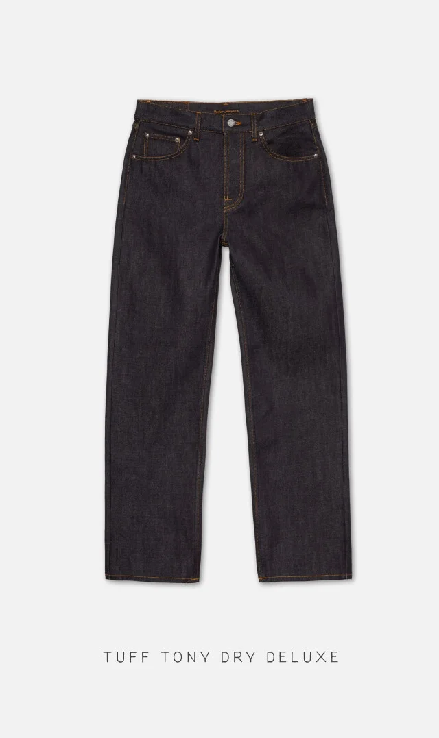 Tuff Tony Dry Deluxe