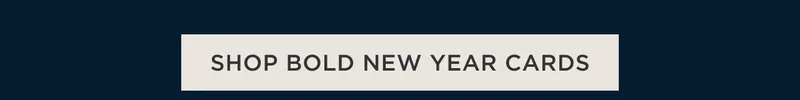 Shop Foil New Year Cards