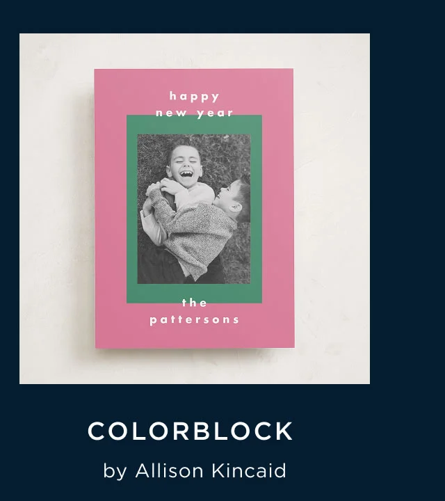 Colorblock