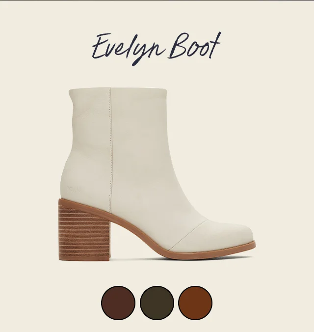 Evelyn Boot