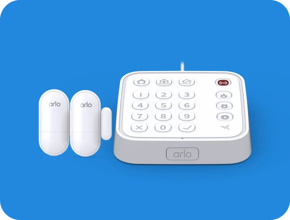Arlo Home Security System.