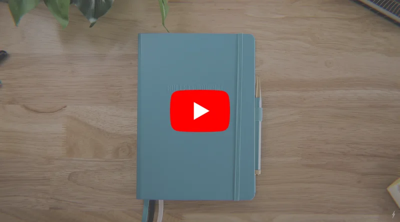 Using a notebook