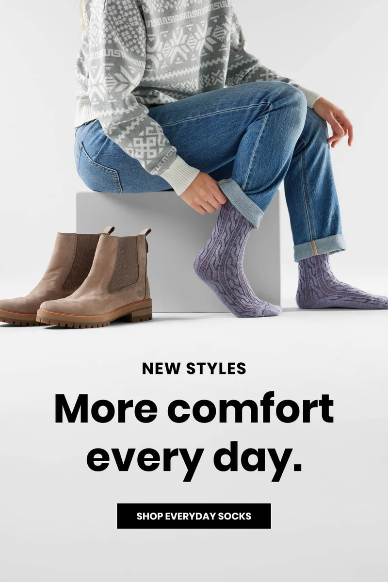 SHOP EVERYDAY SOCKS
