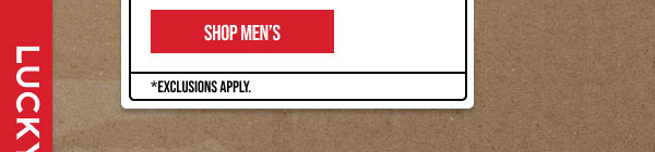 Shop Men's