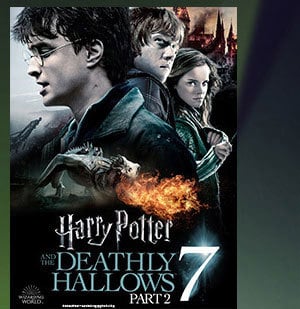 Harry Potter and the Deathly Hallows Part 2