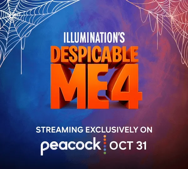 Despicable Me 4