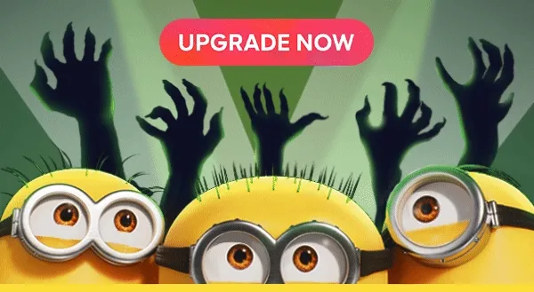 Upgrade Now