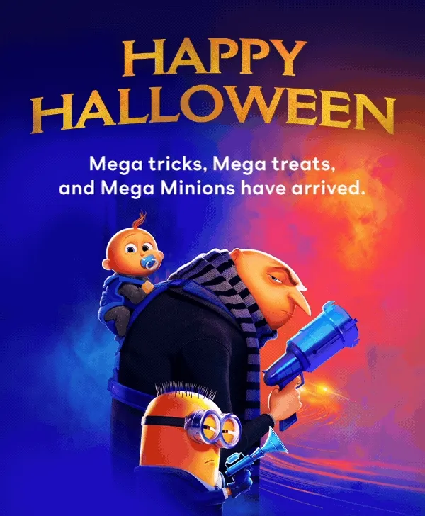 DESPICABLE ME 4