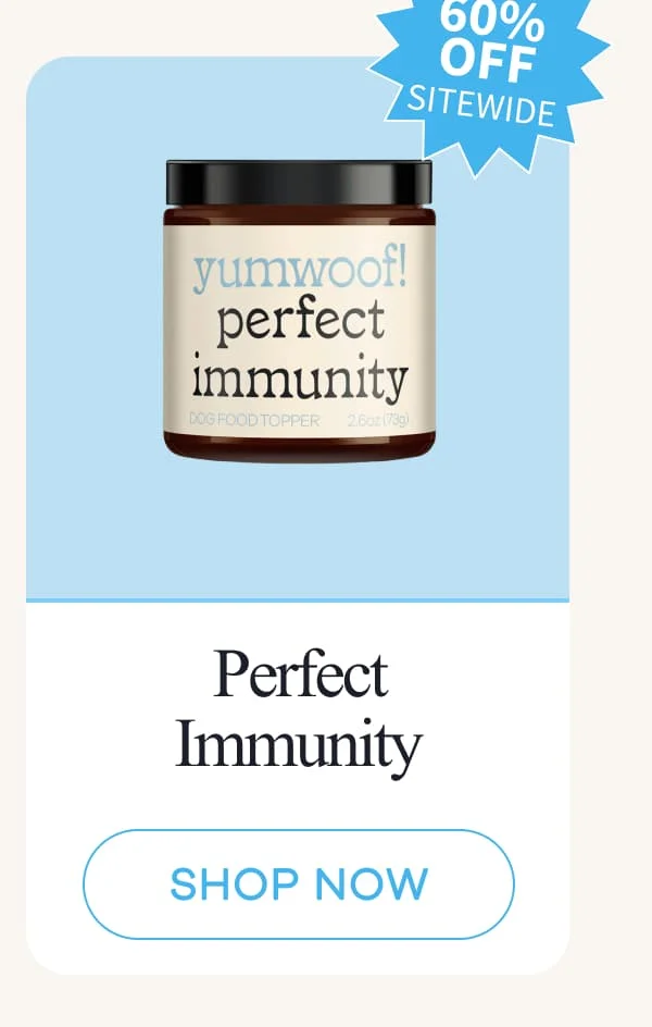 Perfect Immunity | shop now