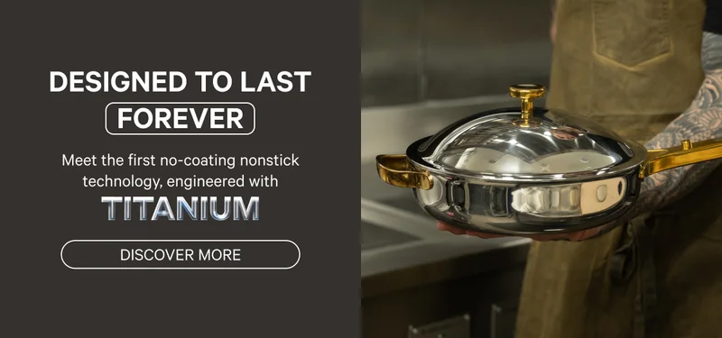 Designed to Last Forever - Discover More