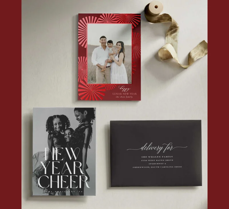 Lunar New Year Greeting